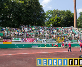 04.08.13, DFB-Pokal 1. Hauptrunde: 1. FC Saarbrücken - SV Werder Bremen 3:1 n.V.